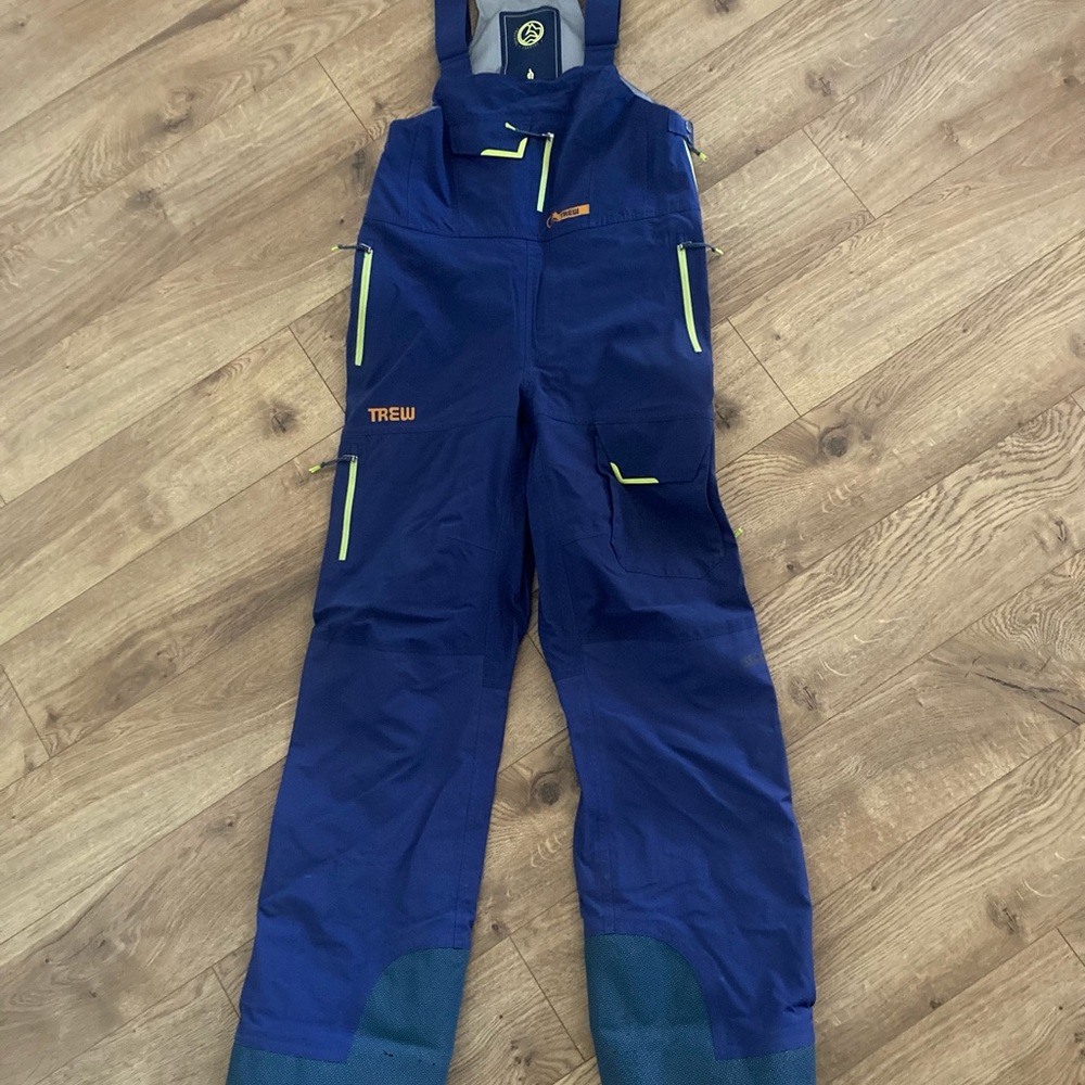 Trew Chariot Ski Bibs
